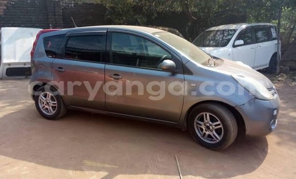 Buy Used Nissan Note Other Car in Blantyre in Malawi Buy Used Nissan Note Other Car in Blantyre in Malawi