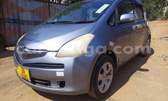 Buy Used Toyota Ractis Blue Car in Blantyre in Malawi Buy Used Toyota Ractis Blue Car in Blantyre in Malawi
