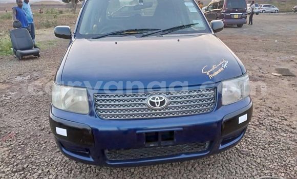Buy Used Toyota Succeed Blue Car in Lilongwe in Malawi