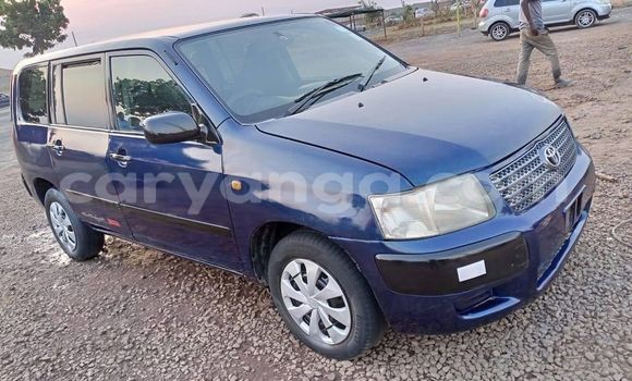 Acheter Occasion Voiture Toyota Succeed Bleu à Lilongwe, Malawi Acheter Occasion Voiture Toyota Succeed Bleu à Lilongwe, Malawi