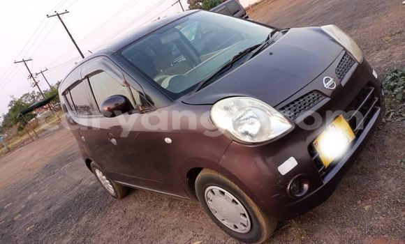 Buy Used Nissan Moco Brown Car in Lilongwe in Malawi
