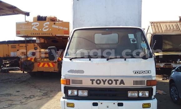 Buy Used Toyota Dyna White Car in Lilongwe in Malawi Buy Used Toyota Dyna White Car in Lilongwe in Malawi