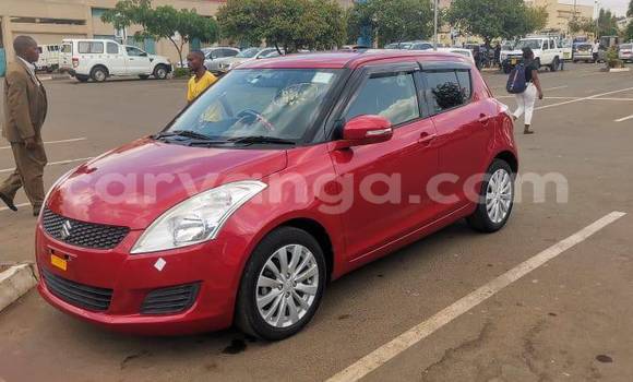 Nunua Ilio tumika Suzuki Swift Red Gari ndani ya Blantyre nchini Malawi Nunua Ilio tumika Suzuki Swift Red Gari ndani ya Blantyre nchini Malawi