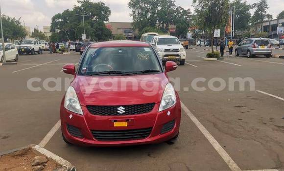 Nunua Ilio tumika Suzuki Swift Red Gari ndani ya Blantyre nchini Malawi Nunua Ilio tumika Suzuki Swift Red Gari ndani ya Blantyre nchini Malawi