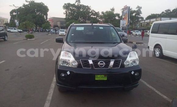 Acheter Occasion Voiture Nissan X–Trail Noir à Blantyre, Malawi Acheter Occasion Voiture Nissan X–Trail Noir à Blantyre, Malawi