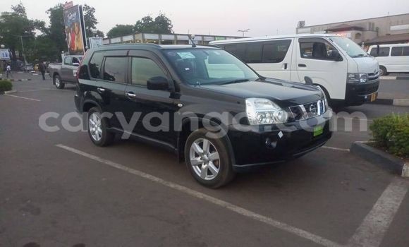 Acheter Occasion Voiture Nissan X–Trail Noir à Blantyre, Malawi Acheter Occasion Voiture Nissan X–Trail Noir à Blantyre, Malawi