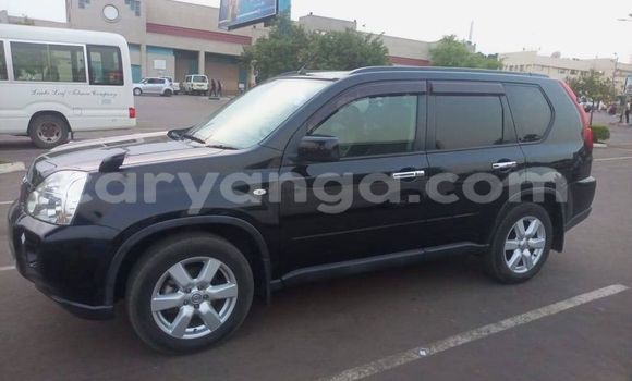 Acheter Occasion Voiture Nissan X–Trail Noir à Blantyre, Malawi Acheter Occasion Voiture Nissan X–Trail Noir à Blantyre, Malawi