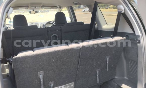 Acheter Occasion Voiture Toyota Vanguard Vert à Blantyre, Malawi Acheter Occasion Voiture Toyota Vanguard Vert à Blantyre, Malawi