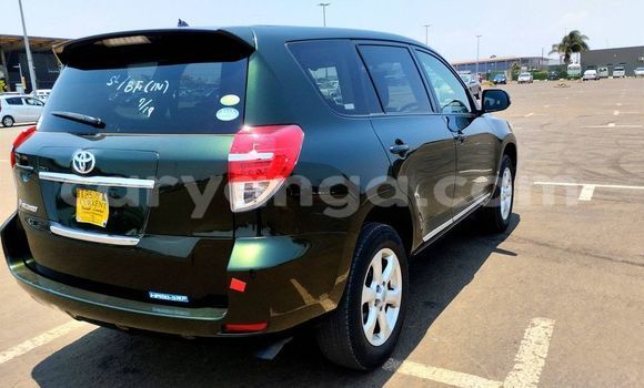 Acheter Occasion Voiture Toyota Vanguard Vert à Blantyre, Malawi Acheter Occasion Voiture Toyota Vanguard Vert à Blantyre, Malawi