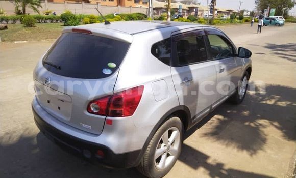 Nunua Ilio tumika Nissan Dualis Silver Gari ndani ya Blantyre nchini Malawi Nunua Ilio tumika Nissan Dualis Silver Gari ndani ya Blantyre nchini Malawi