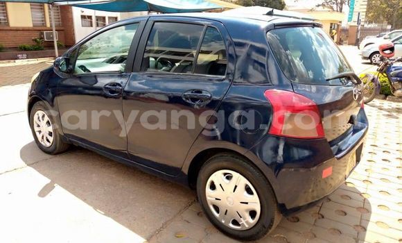 Nunua Ilio tumika Toyota Vitz Blue Gari ndani ya Blantyre nchini Malawi Nunua Ilio tumika Toyota Vitz Blue Gari ndani ya Blantyre nchini Malawi