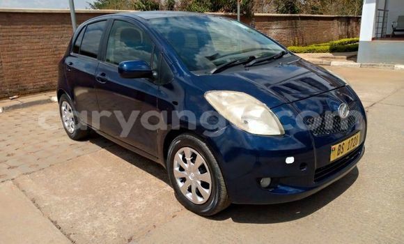 Nunua Ilio tumika Toyota Vitz Blue Gari ndani ya Blantyre nchini Malawi Nunua Ilio tumika Toyota Vitz Blue Gari ndani ya Blantyre nchini Malawi