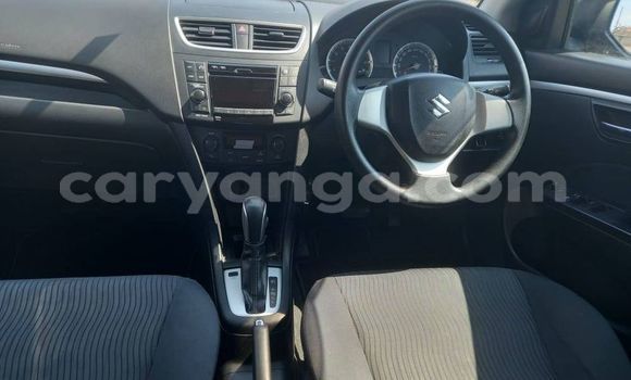 Acheter Occasion Voiture Suzuki Swift Noir à Blantyre, Malawi Acheter Occasion Voiture Suzuki Swift Noir à Blantyre, Malawi