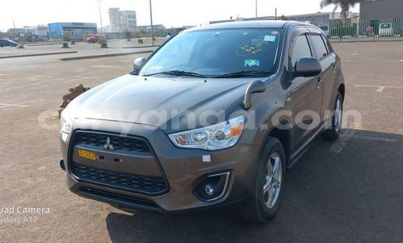 Acheter Occasion Voiture Mitsubishi RVR Marron à Blantyre, Malawi Acheter Occasion Voiture Mitsubishi RVR Marron à Blantyre, Malawi