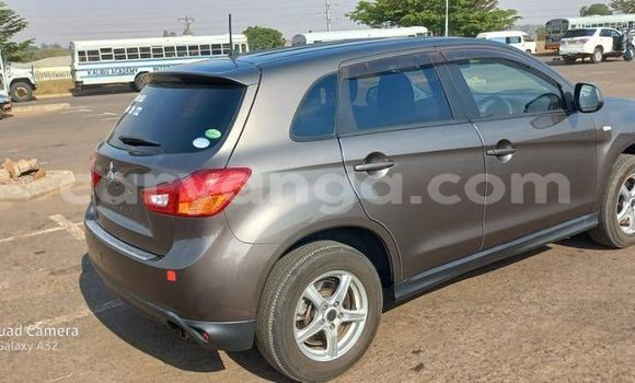 Acheter Occasion Voiture Mitsubishi RVR Marron à Blantyre, Malawi Acheter Occasion Voiture Mitsubishi RVR Marron à Blantyre, Malawi