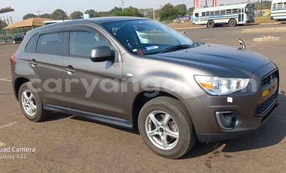 Acheter Occasion Voiture Mitsubishi RVR Marron à Blantyre, Malawi Acheter Occasion Voiture Mitsubishi RVR Marron à Blantyre, Malawi