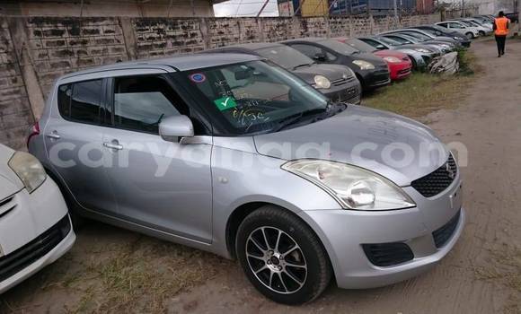 Nunua Ilio tumika Suzuki Swift Silver Gari ndani ya Blantyre nchini Malawi Nunua Ilio tumika Suzuki Swift Silver Gari ndani ya Blantyre nchini Malawi