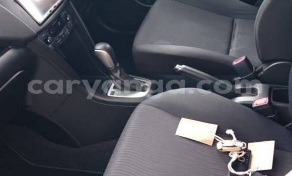 Nunua Ilio tumika Suzuki Swift Silver Gari ndani ya Blantyre nchini Malawi Nunua Ilio tumika Suzuki Swift Silver Gari ndani ya Blantyre nchini Malawi