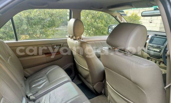 Acheter Occasion Voiture Toyota Fortuner Autre à Blantyre, Malawi Acheter Occasion Voiture Toyota Fortuner Autre à Blantyre, Malawi