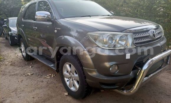 Acheter Occasion Voiture Toyota Fortuner Autre à Blantyre, Malawi Acheter Occasion Voiture Toyota Fortuner Autre à Blantyre, Malawi