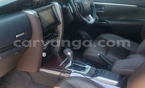 Buy Used Toyota Fortuner Silver Car in Lilongwe in Malawi Buy Used Toyota Fortuner Silver Car in Lilongwe in Malawi