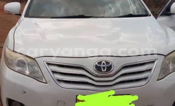 Buy Used Toyota Camry White Car in Lilongwe in Malawi Buy Used Toyota Camry White Car in Lilongwe in Malawi