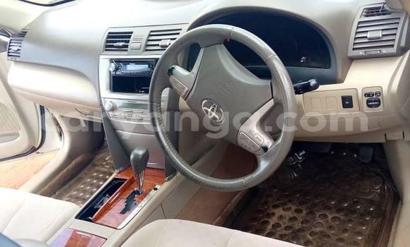 Buy Used Toyota Camry White Car in Lilongwe in Malawi Buy Used Toyota Camry White Car in Lilongwe in Malawi