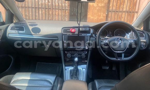 Buy Used Volkswagen Golf White Car in Lilongwe in Malawi Buy Used Volkswagen Golf White Car in Lilongwe in Malawi
