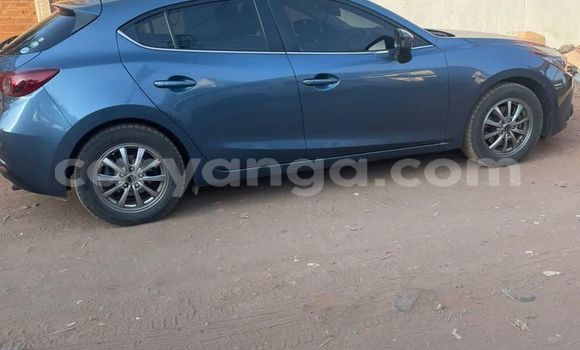 Buy Used Mazda Axela Blue Car in Lilongwe in Malawi Buy Used Mazda Axela Blue Car in Lilongwe in Malawi