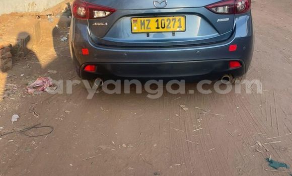 Buy Used Mazda Axela Blue Car in Lilongwe in Malawi Buy Used Mazda Axela Blue Car in Lilongwe in Malawi