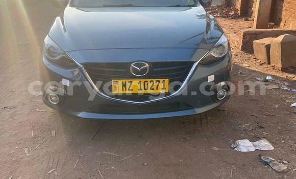 Buy Used Mazda Axela Blue Car in Lilongwe in Malawi Buy Used Mazda Axela Blue Car in Lilongwe in Malawi