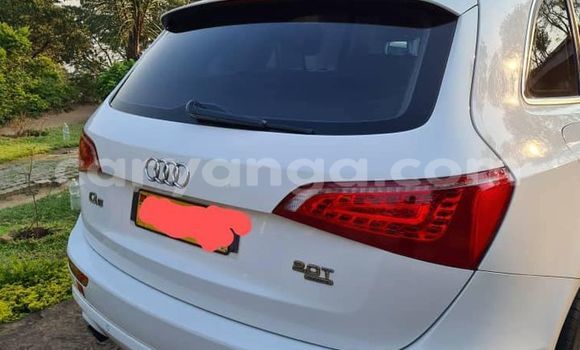 Buy Used Audi A1 White Car in Lilongwe in Malawi Buy Used Audi A1 White Car in Lilongwe in Malawi