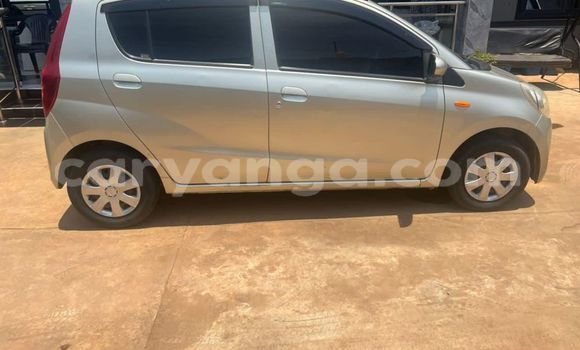 Buy Used Daihatsu Mira Silver Car in Lilongwe in Malawi Buy Used Daihatsu Mira Silver Car in Lilongwe in Malawi