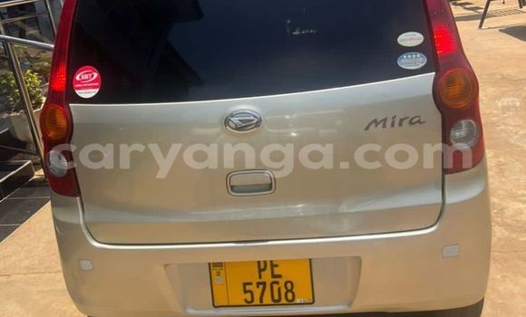 Buy Used Daihatsu Mira Silver Car in Lilongwe in Malawi Buy Used Daihatsu Mira Silver Car in Lilongwe in Malawi