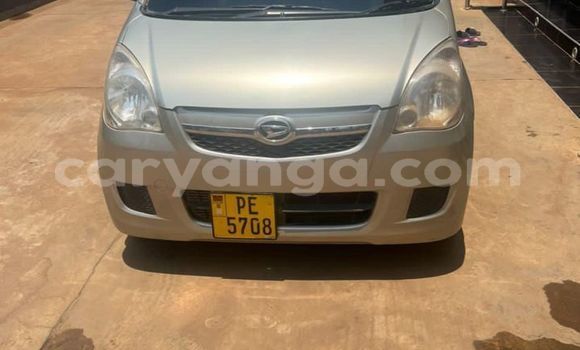 Buy Used Daihatsu Mira Silver Car in Lilongwe in Malawi Buy Used Daihatsu Mira Silver Car in Lilongwe in Malawi