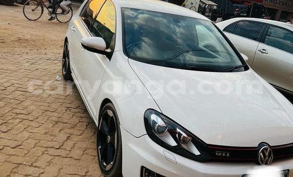 Buy Used Volkswagen Golf GTI White Car in Lilongwe in Malawi Buy Used Volkswagen Golf GTI White Car in Lilongwe in Malawi