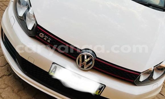 Buy Used Volkswagen Golf GTI White Car in Lilongwe in Malawi Buy Used Volkswagen Golf GTI White Car in Lilongwe in Malawi
