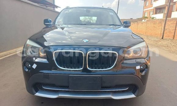 Buy Used BMW X1 Black Car in Lilongwe in Malawi Buy Used BMW X1 Black Car in Lilongwe in Malawi