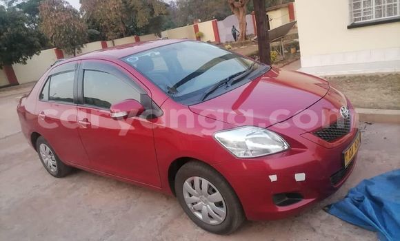 Buy Used Toyota Belta Red Car in Lilongwe in Malawi Buy Used Toyota Belta Red Car in Lilongwe in Malawi