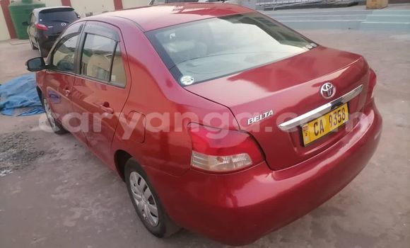 Buy Used Toyota Belta Red Car in Lilongwe in Malawi Buy Used Toyota Belta Red Car in Lilongwe in Malawi