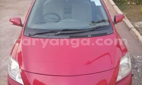 Buy Used Toyota Belta Red Car in Lilongwe in Malawi Buy Used Toyota Belta Red Car in Lilongwe in Malawi