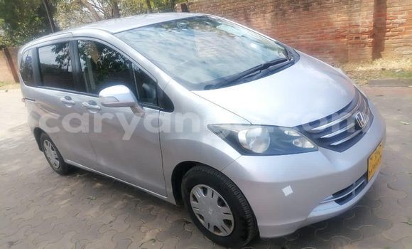 Buy Used Honda Freed Silver Car in Lilongwe in Malawi Buy Used Honda Freed Silver Car in Lilongwe in Malawi