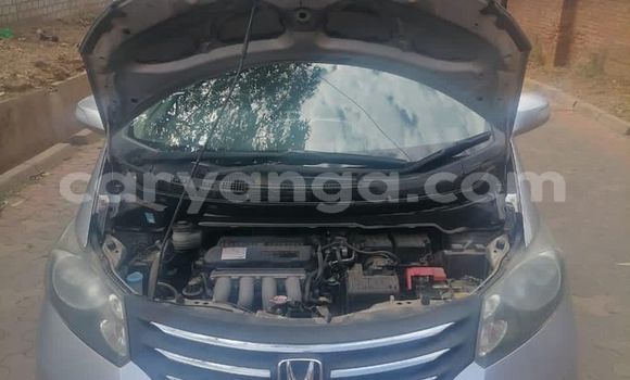 Buy Used Honda Freed Silver Car in Lilongwe in Malawi Buy Used Honda Freed Silver Car in Lilongwe in Malawi
