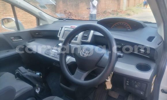 Buy Used Honda Freed Silver Car in Lilongwe in Malawi Buy Used Honda Freed Silver Car in Lilongwe in Malawi