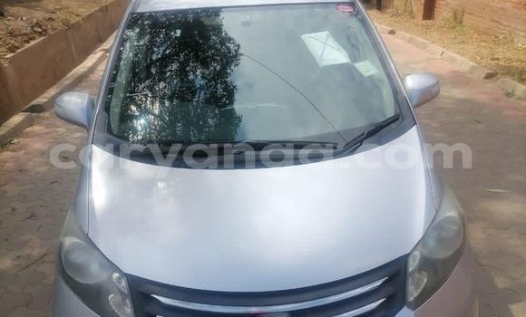 Buy Used Honda Freed Silver Car in Lilongwe in Malawi Buy Used Honda Freed Silver Car in Lilongwe in Malawi