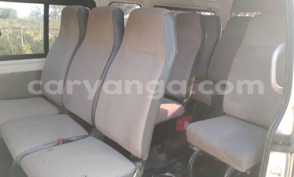 Buy Used Toyota Hiace White Car in Lilongwe in Malawi Buy Used Toyota Hiace White Car in Lilongwe in Malawi