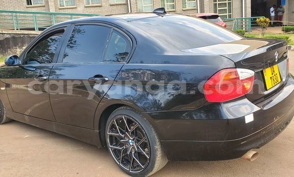 Buy Used BMW 3–Series Black Car in Lilongwe in Malawi Buy Used BMW 3–Series Black Car in Lilongwe in Malawi
