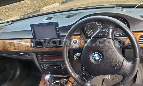 Buy Used BMW 3–Series Black Car in Lilongwe in Malawi Buy Used BMW 3–Series Black Car in Lilongwe in Malawi