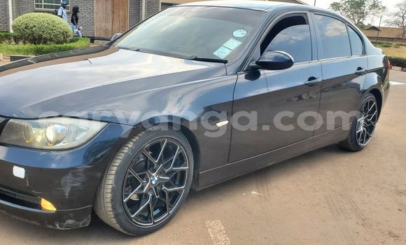 Buy Used BMW 3–Series Black Car in Lilongwe in Malawi Buy Used BMW 3–Series Black Car in Lilongwe in Malawi