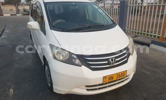 Buy Used Honda Freed White Car in Lilongwe in Malawi Buy Used Honda Freed White Car in Lilongwe in Malawi